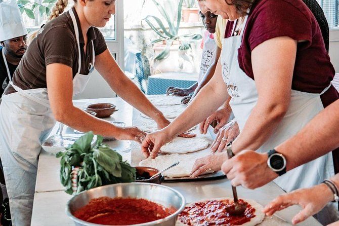 Sorrento Handmade Pizza school
