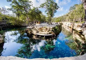 Cenote Park Casa Tortugas, Eco Experience From Cancun!