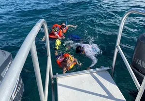Catamaran Isla Mujeres Unlimited Departing from Playa del Carmen