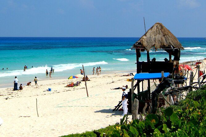 Beach Guardians Clean up & Picnic plus Otoch Mayan Experience