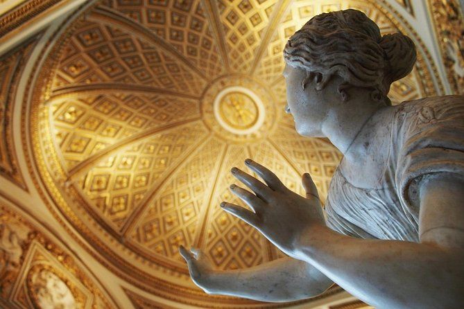 Uffizi Gallery Florence Guided Tour Semi-Private 8ppl Max