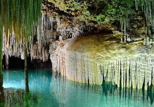 DISCOVER a Unique Secret River with Plus EXPERIENCE in Bike route & Rappel