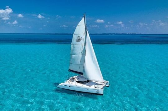 Isla Mujeres Premium Tour Transportation & Dock fee Included