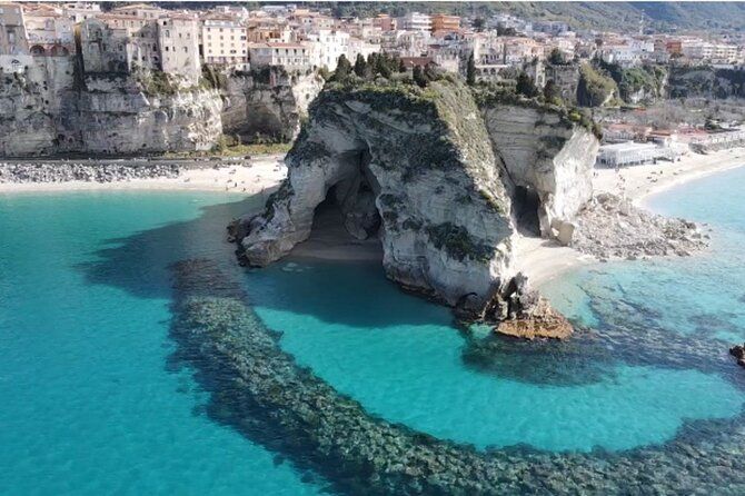 Boat Tour along the Coast of the Gods with Snorkeling