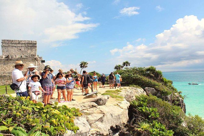 Amazing tour to Tulum, Coba, Cenote & Playa del Carmen