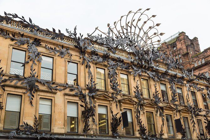 Half-Day Private Glasgow Must-Sees Tour