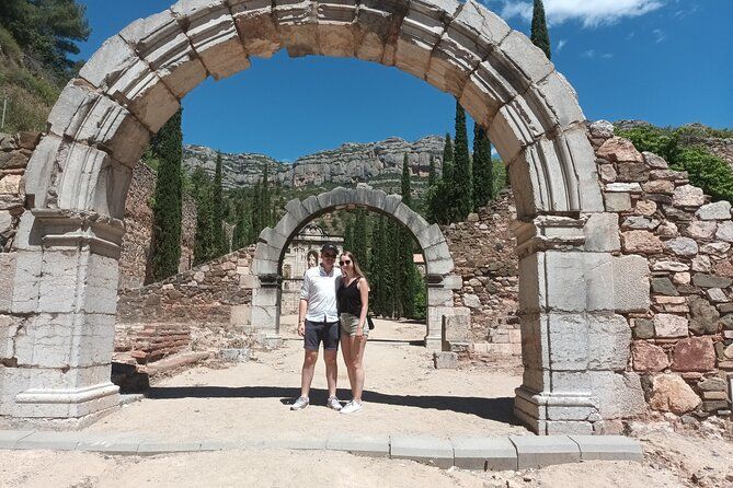 PRIORAT MEDIEVAL PRIORAT Full Day Tour Siurana and Escala Dei