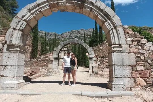 PRIORAT MEDIEVAL PRIORAT Full Day Tour Siurana and Escala Dei