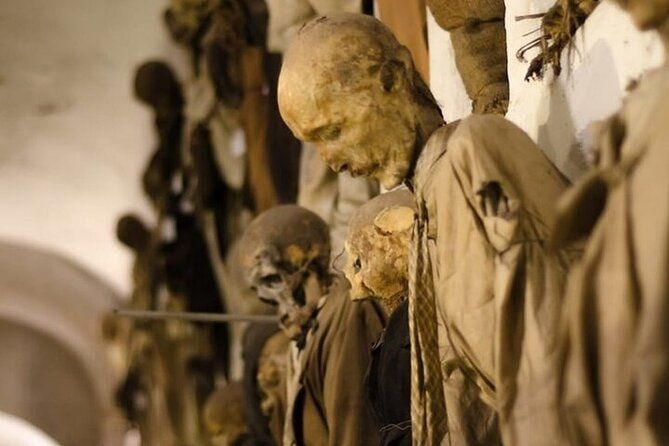 Beyond the Veil of Life: Catacombs and Capuchin Cemetery