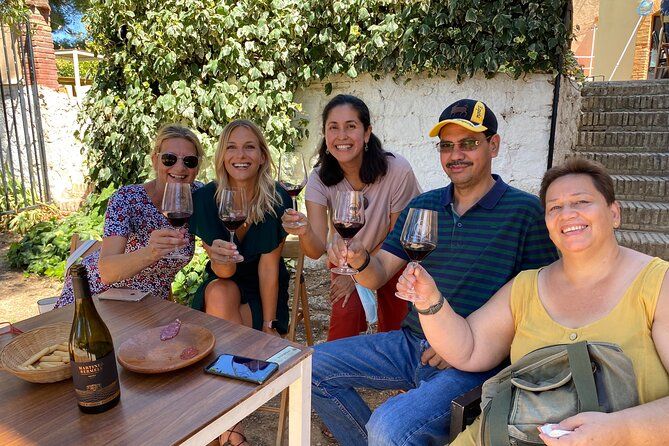 Valencia Wine Country Tour: Wineries, Lunch & Bobal Wines