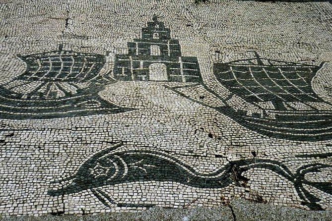 Ostia and Cerveteri Port Tour (Driver Only/Self Touring)