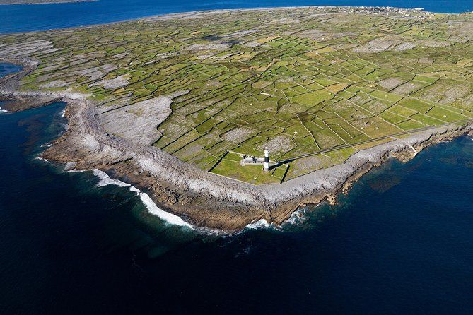 Inis Oírr (Aran Islands) Day Trip: Return Ferry from Rossaveel, Galway