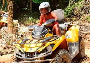 Basic Snorkel Experience & Shared ATVS Express from Riviera Maya