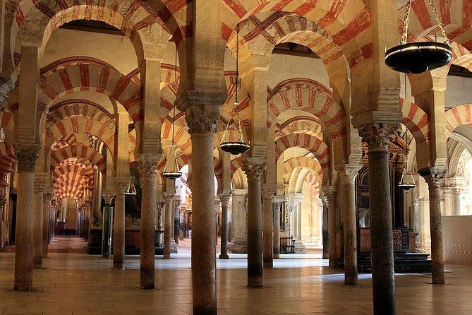 Private 9-Hour Tour to Cordoba from Granada with Hotel pick up & drop off
