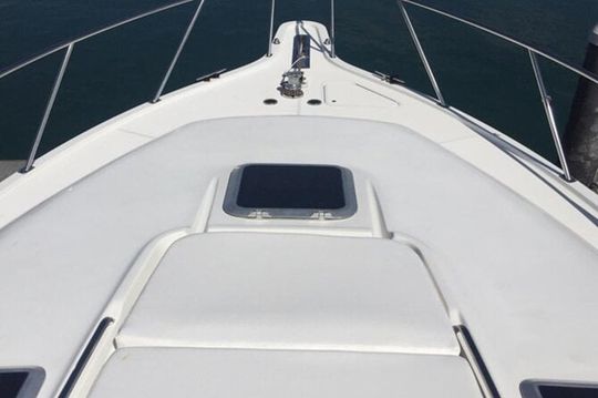 Private Yacht for up to 12 People