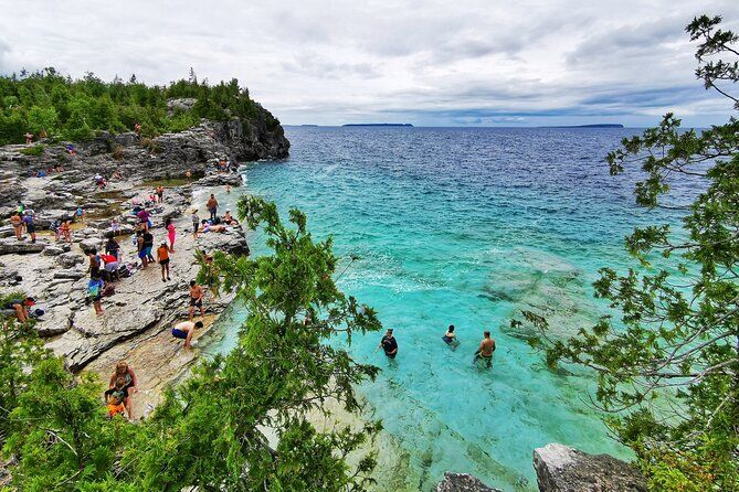 Bruce Peninsula Day Trip from Toronto