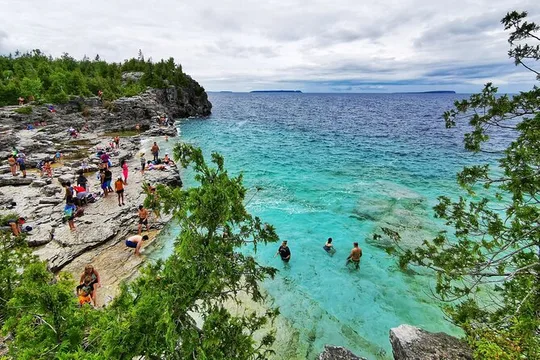 Bruce Peninsula Day Trip from Toronto