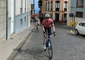 1/2 day guided roadbike tour