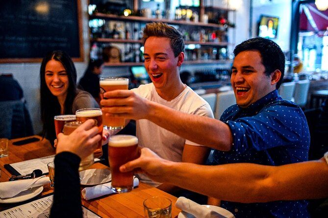 Vancouver Private Food Tour: Taste 6+ Local Dishes & Fresh Sushi