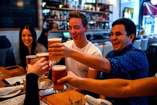 Vancouver Private Food Tour: Taste 6+ Local Dishes & Fresh Sushi