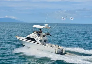 Private Fishing Charter in Puerto Vallarta for up to 6 people