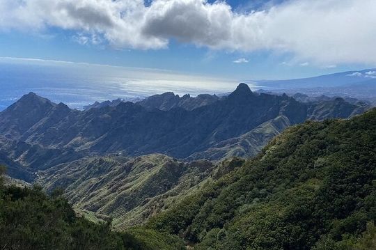 Private Experience through Lavaderos de Roque Negro