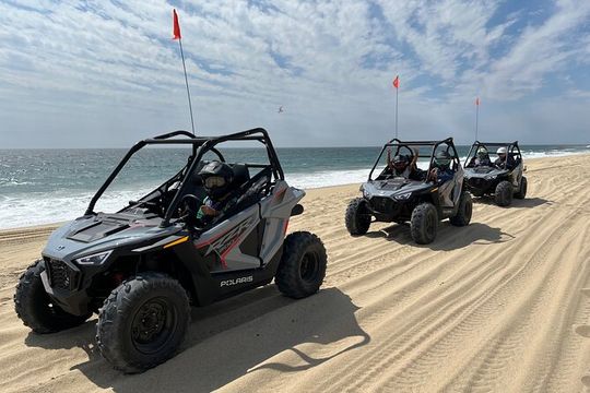 New!!! Kids Off Road Experience Automatic Mini RZR Beach & Desert
