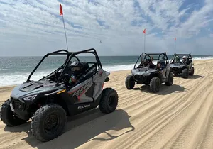 New!!! Kids Off Road Experience Automatic Mini RZR Beach & Desert