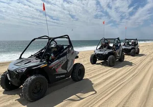 New!!! Kids Off Road Experience Automatic Mini RZR Beach & Desert