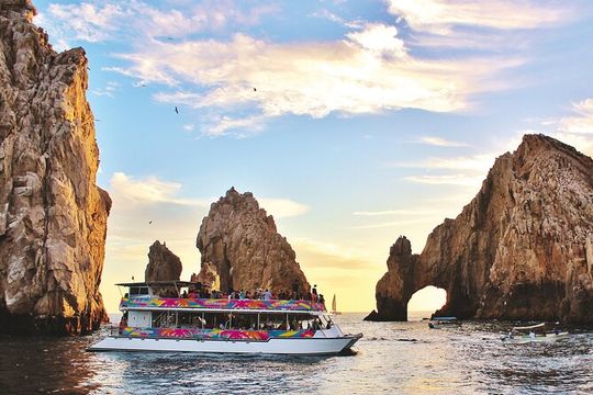 Sunset Fajitas Cruise in Los Cabos
