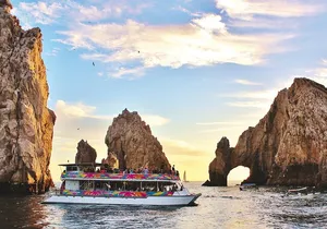 Sunset Fajitas Cruise in Los Cabos