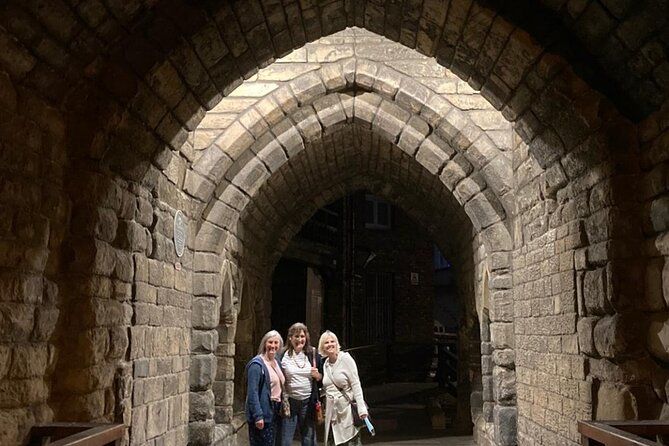 Newcastle True Crime Walking Tour