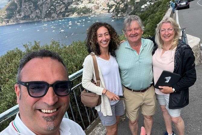 Private Full-Day Amalfi Coast Tour from Sorrento