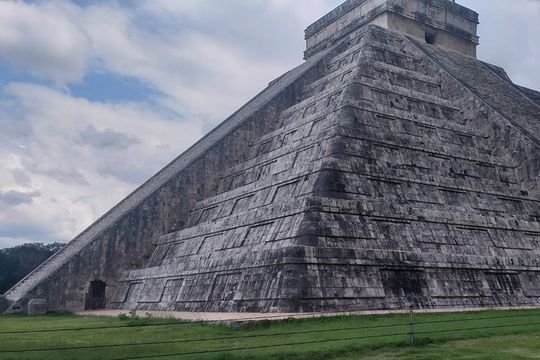 Chichen Itza and Cenote Tour from Merida
