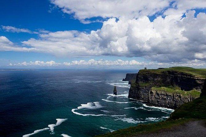 Dublin To The Cliffs Of Moher Private Small Group Day Tour