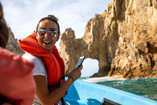Cabo San Lucas Boat Tour