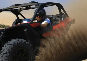 ATV Can-amx3 for 1 Driver & 1 Passenger! Round Transportation