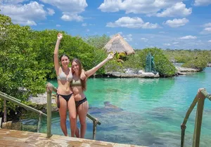 Mayan Adventure - The Best Experience from Riviera Maya with Transportation
