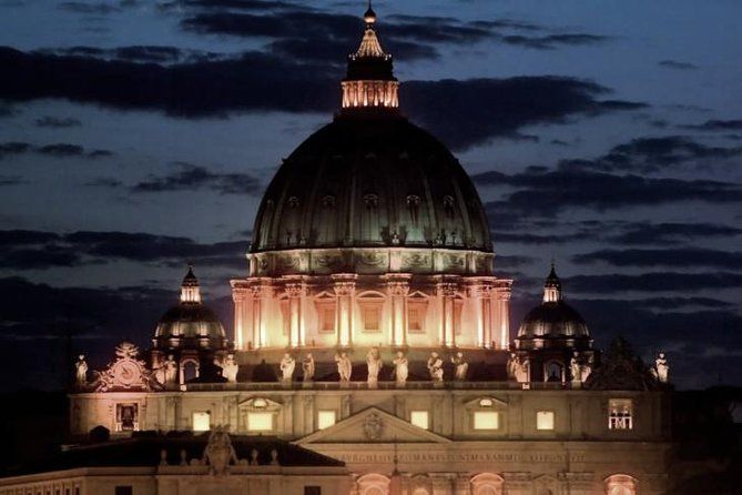 Rome by Night (Driver Only/Self Touring)