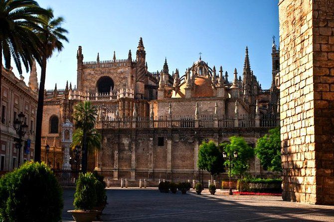 Seville Private Tour Day Trip from Granada
