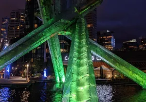 Vancouver Evening 4 Hours Tour with Night Life Attractions Private