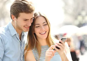 The Sights of Banff: a Smartphone Audio Walking Tour