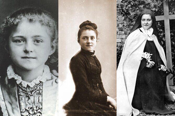 Private Guided Tour to Lisieux in the Footsteps of Saint Theresa