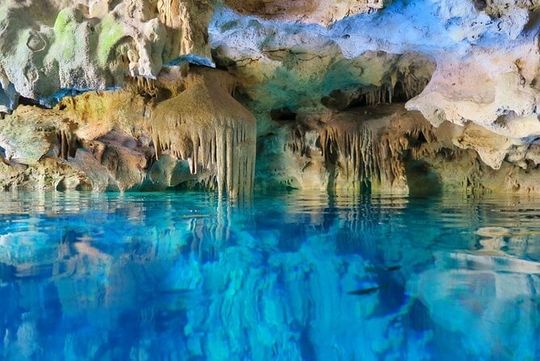 Mayan Cenotes Experience with Mayan Ruins or Local Community