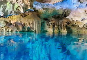 Mayan Cenotes Experience with Mayan Ruins or Local Community