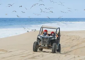 Side by Side 4X4 Adventure in Los Cabos