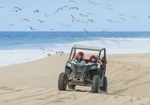 Side by Side 4X4 Adventure in Los Cabos
