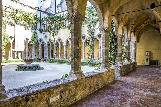Sorrento Walking Tour with "Olive Oil" and "Limoncello" Tasting