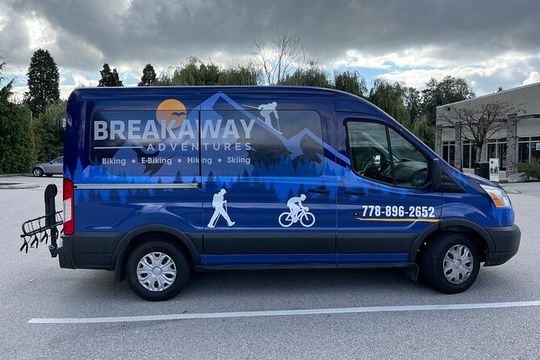 Private, Same Day Round Trip Shuttle Vancouver to Whistler