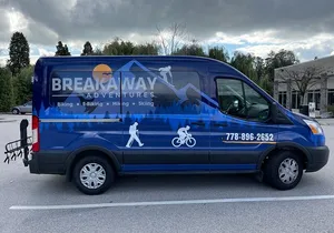 Private, Same Day Round Trip Shuttle Vancouver to Whistler